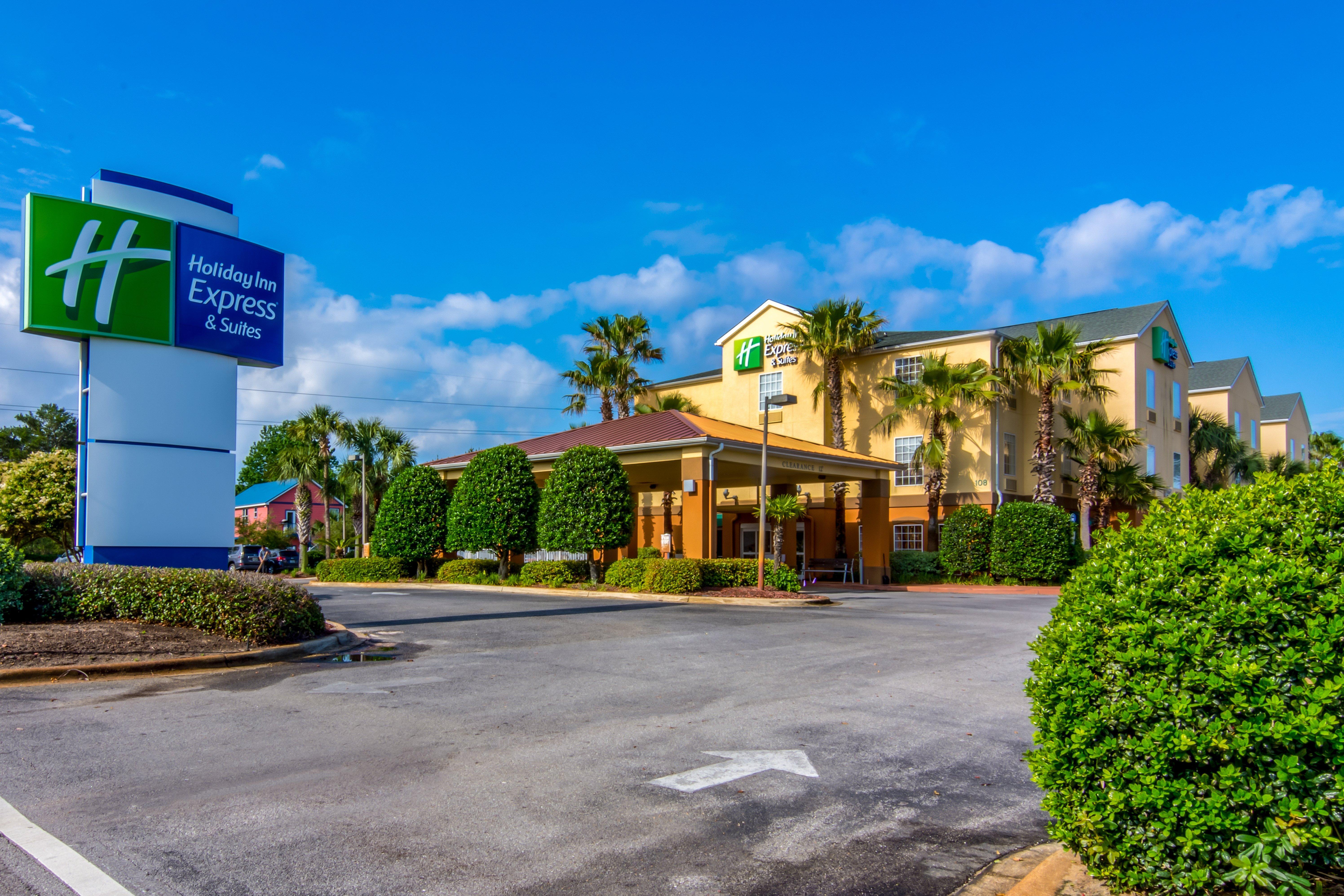 Holiday Inn Express Destin E - Commons Mall Area, An Ihg Hotel Exterior foto